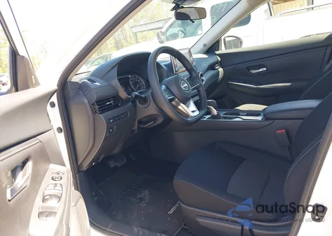 2025 Nissan Sentra Sv z USA, uszkodzony, nr VIN 3N1AB8CVXSY262074